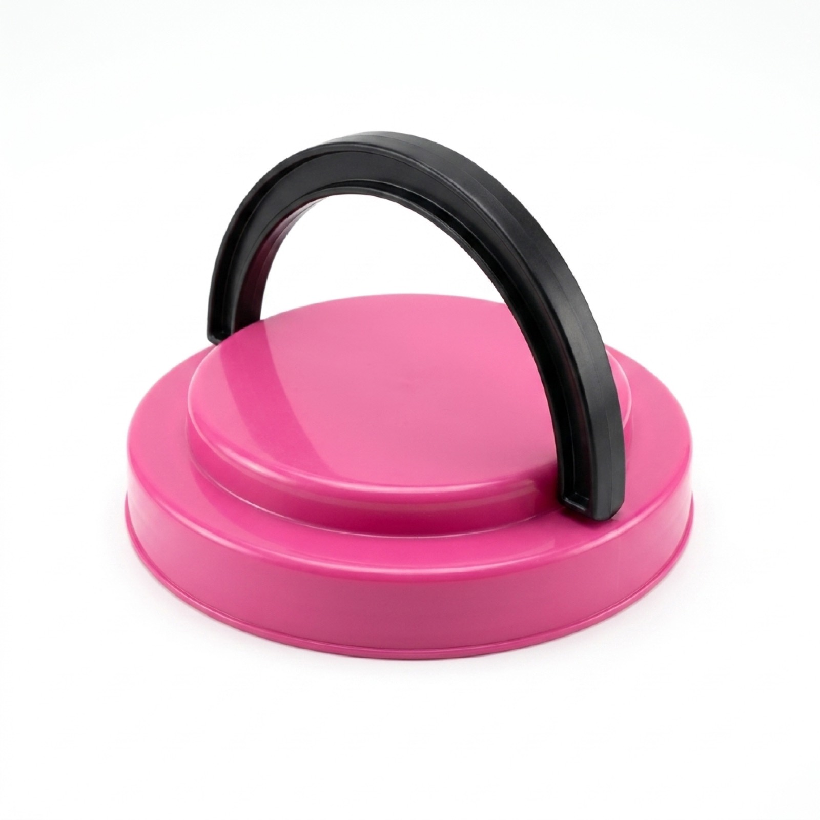 110 mm takma kulplu plastik kapak